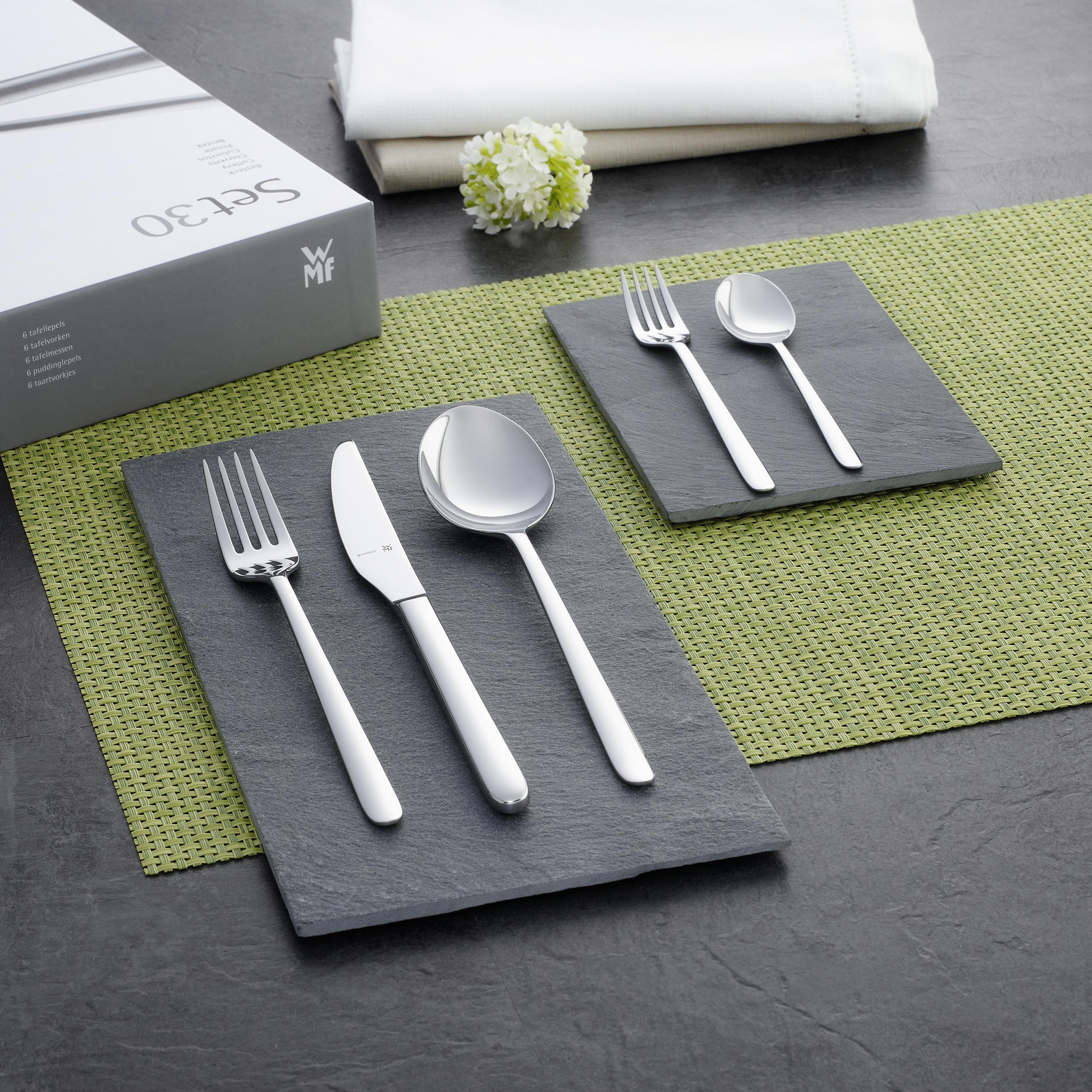 ZESTAW SZTUĆCÓW 1261916340 - Basics - WMF