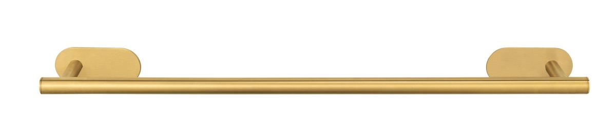 Držalo Za Brisače Turbo-Loc - zlate barve, Trendi, kovina (60/4,5/7cm) - Mömax