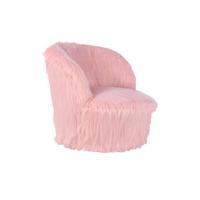 Kinderstuhl Nanny Hellrosa - Hellrosa, Basics, Holz/Kunststoff (47/45/47cm) - Kayoom