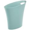 Koš Kozmetički Lilo - plava, Moderno, plastika (34/16/33cm) - Modern Living