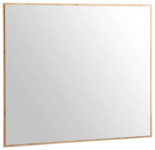 LUSTRO ŚCIENNE PETE - dąb artisan, Konventionell, materiał drewnopochodny/szkło (90/78/1,9cm) - Carryhome