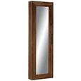 Wandspiegel Naturfarben - Naturfarben, LIFESTYLE, Glas/Holz (50/160/19cm) - Premium Living Wandspiegel Naturfarben - Naturfarben, LIFESTYLE, Glas/Holz (50/160/19cm) - Premium Living