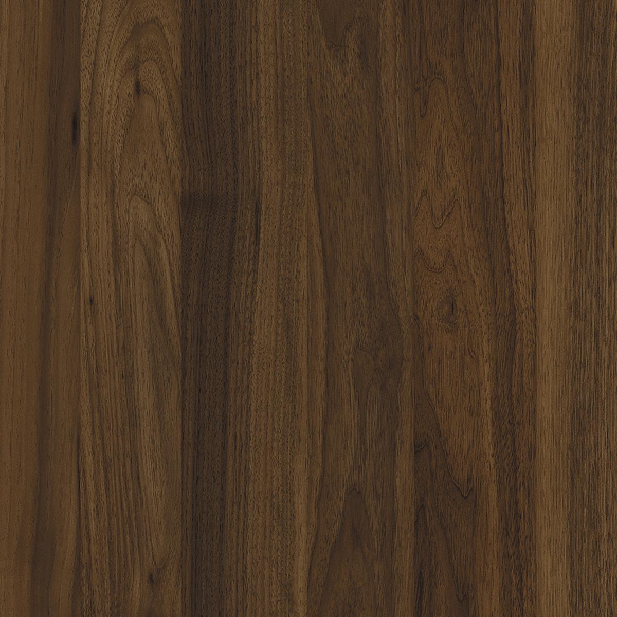 Weinregal Concord Walnussfarben ca.51x80x45cm - Walnussfarben/Schwarz, Design, Holzwerkstoff/Metall (51/80/45cm) - MID.YOU