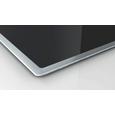 Glaskeramikkochfeld Siemens Et845hh17, 4 Kochzonen - KONVENTIONELL, Glas/Metall (79,5/4,8/51,7cm) - SIEMENS