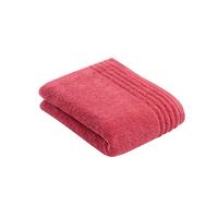 Törölköző Vienna Style Supersoft - fáradt rózsaszín, Basics, textil (67/140cm) - Vossen