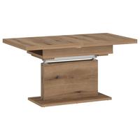 Stolić Cortado - boje hrasta, Moderno, drvni materijal (110-150/58,7-74,8/70cm) - Modern Living