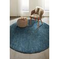 Webteppich Rubin 4 Blau 200x200cm - Blau, LIFESTYLE (200/200cm) - Mömax modern living Webteppich Rubin 4 Blau 200x200cm - Blau, LIFESTYLE (200/200cm) - Mömax modern living