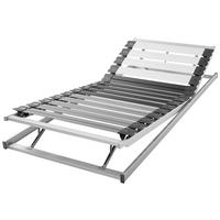 Lattenrost Body Star ca. 120x200 cm - Anthrazit/Schwarz, Basics, Holz/Kunststoff (120/200cm) - Bessagi Home