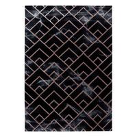 Läufer Naxos Bronzefarben ca. 80x250cm - Bronzefarben, Design, Textil (80/250cm)