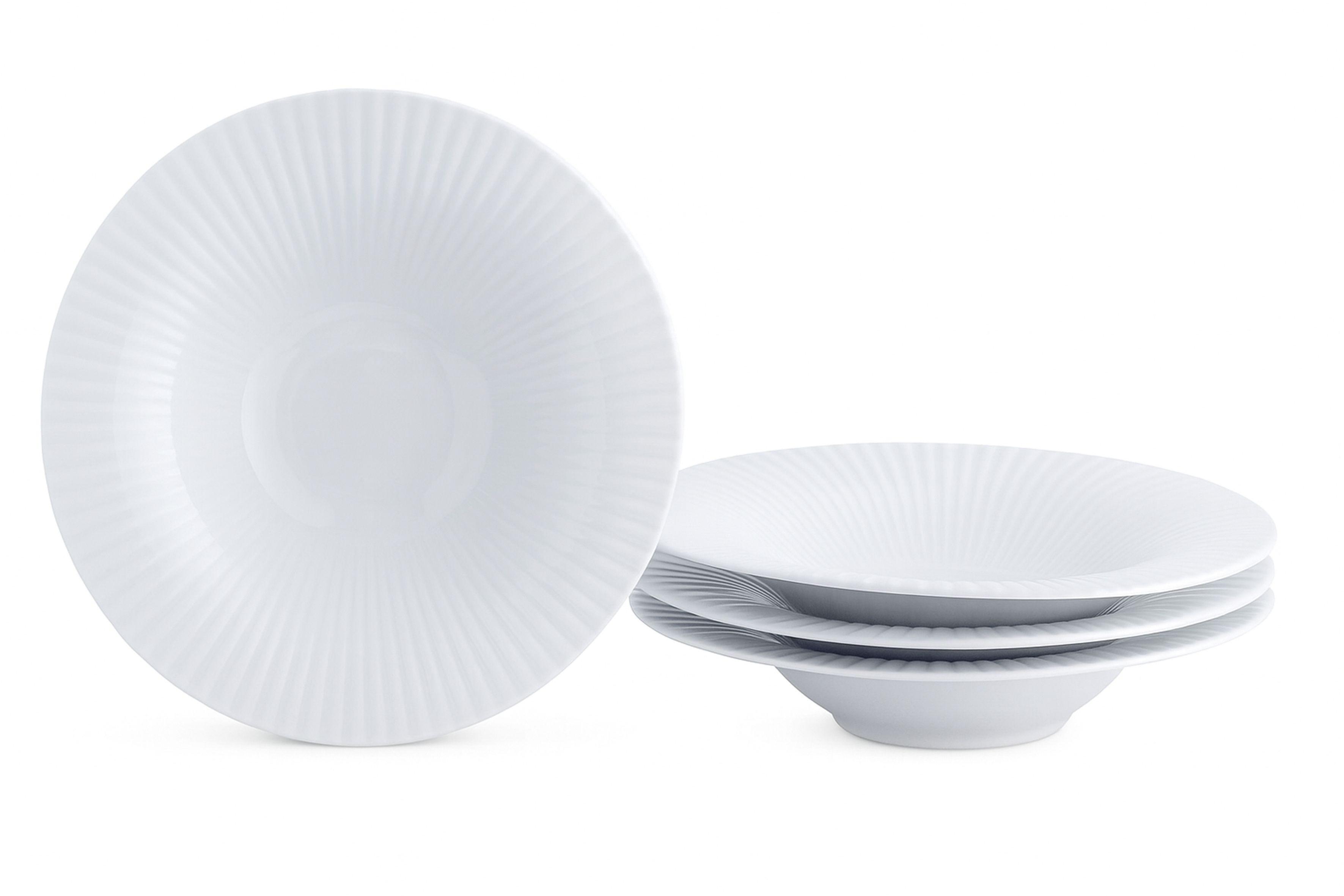 Set Tanjur Allegra 4/1 - bijela, Basics, keramika (30,5cm) - Creatable