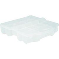 Curver Rendszereződoboz 17 Részes - műanyag (26.4/26.7/7.1cm)