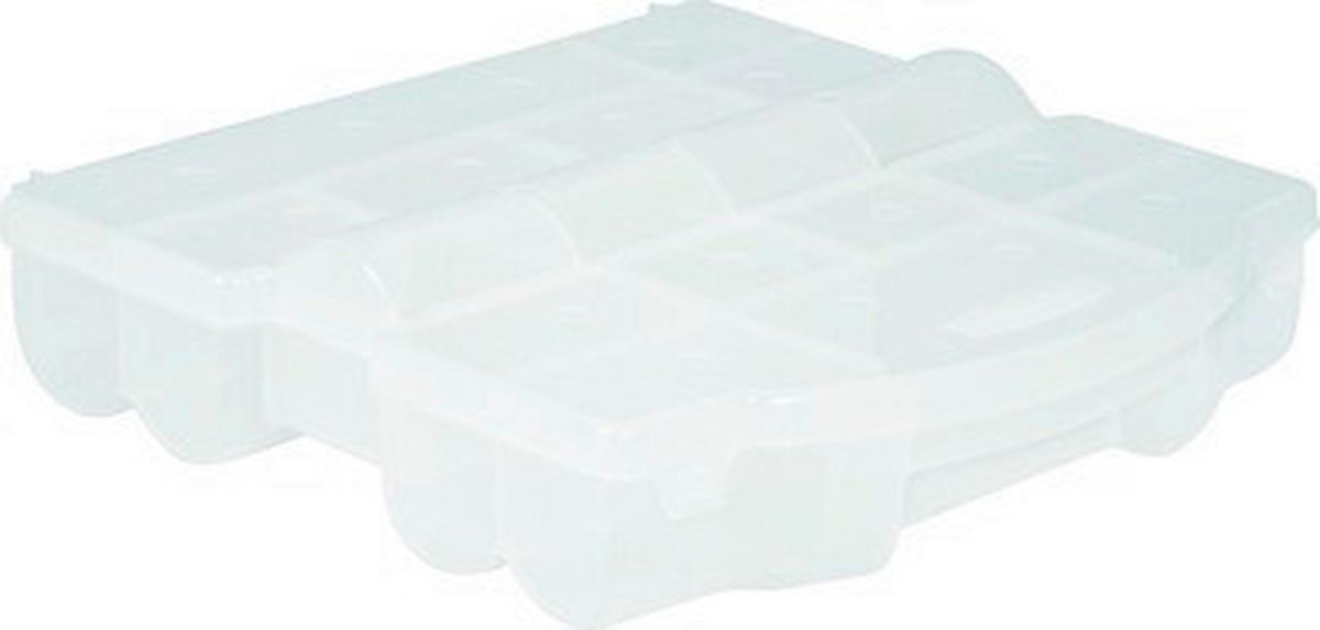 Curver Rendszereződoboz 17 Részes - műanyag (26.4/26.7/7.1cm)