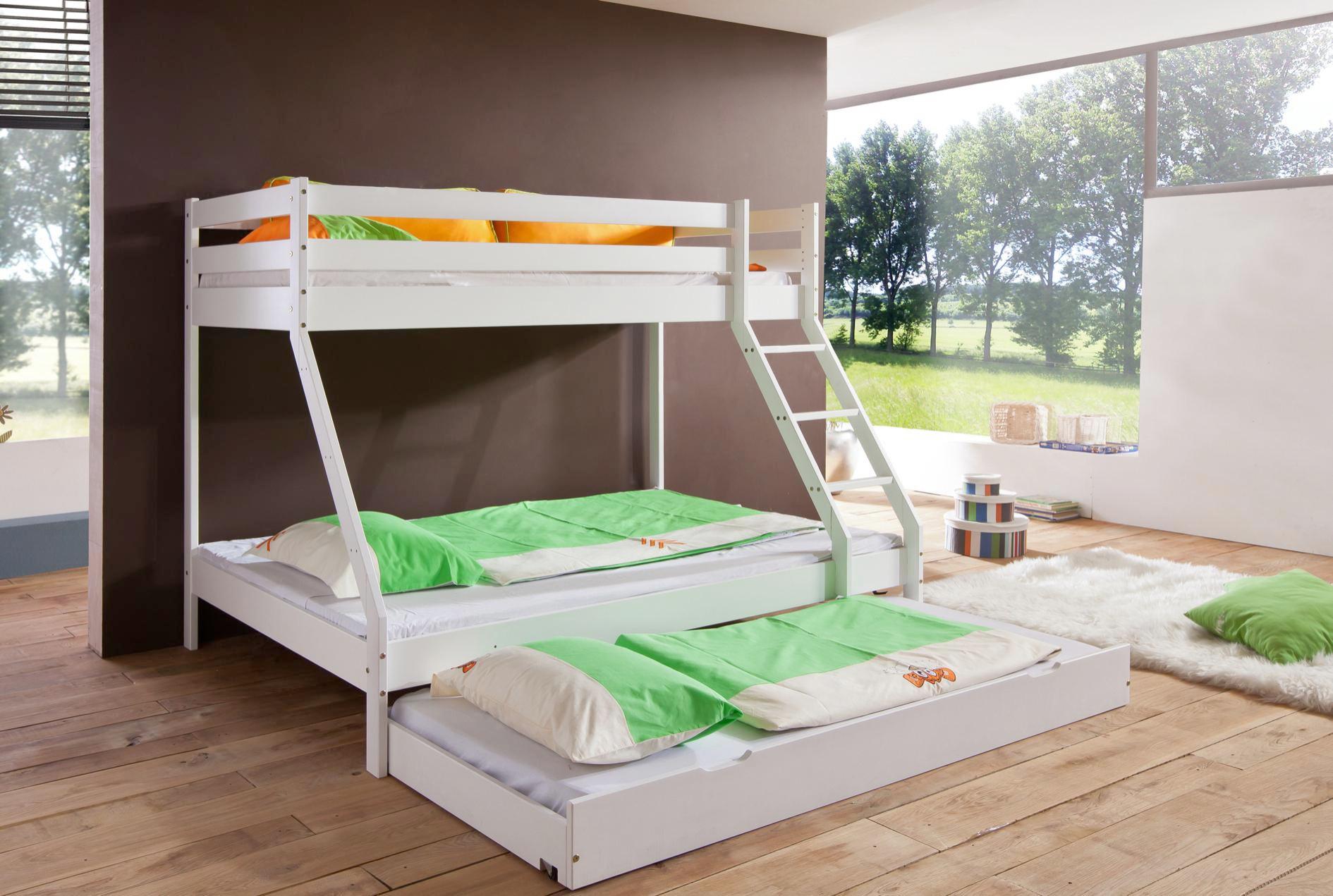 Kindersitzgruppe weiß