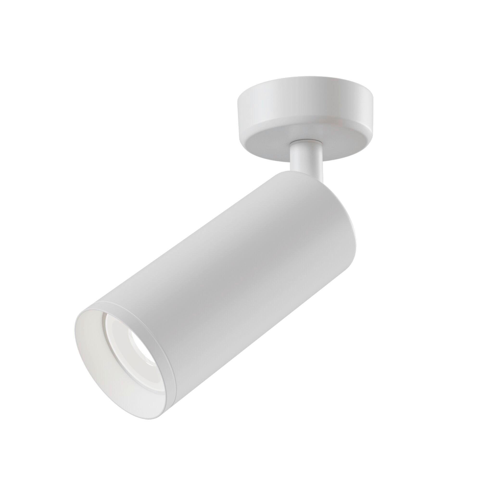 STRAHLER FOCUS - Weiss, Trend, Metall (6/13/19,5cm) - MAYTONI