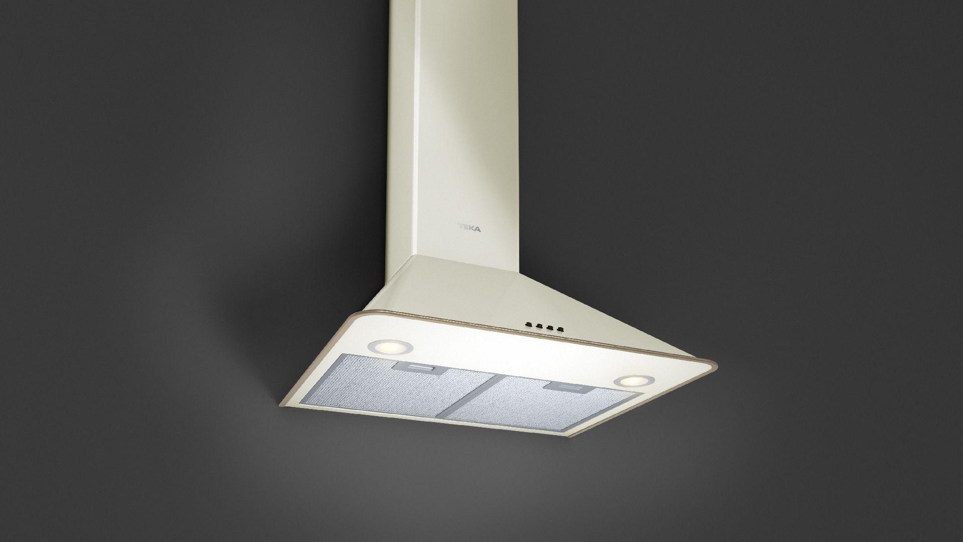 Hotă TEKA DOS 60.1 VANILLA - Modern (60cm) - Teka
