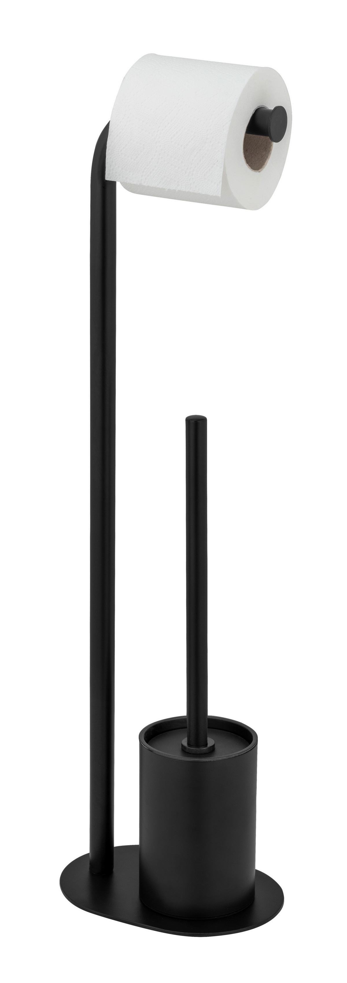 Garnitură perie WC LEVANTE - Modern (23/63/17cm) - Wenko