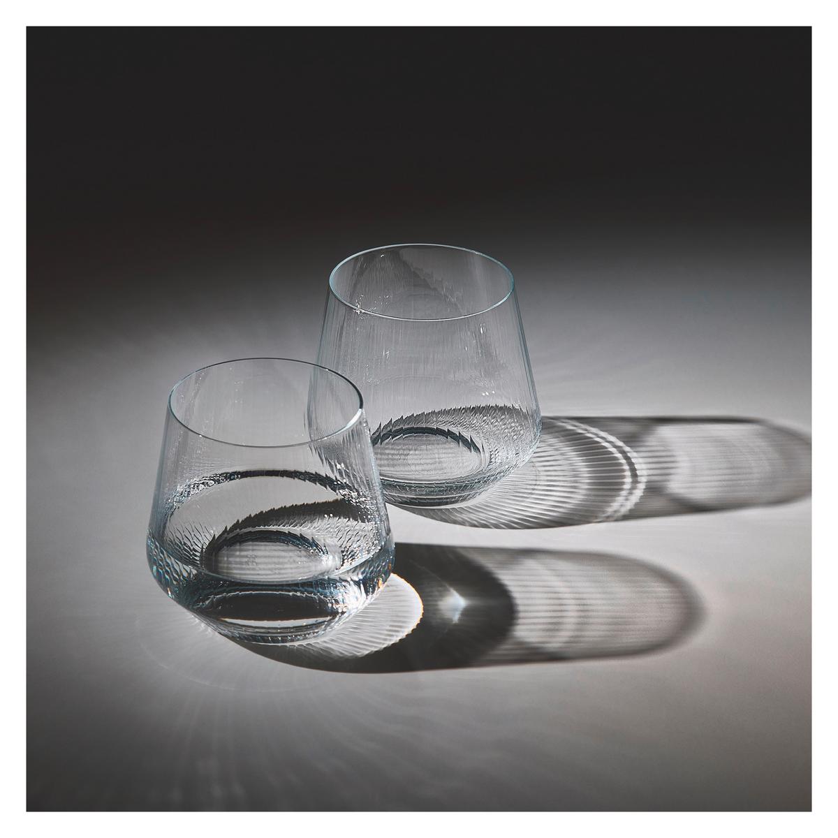 KOMPLET SZKŁA STOŁOWEGO 6281002 - przejrzysty, Design, szkło (9,6/9/9,6cm) - Ritzenhoff