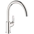 Mosogató Csaptelep Grohe Start Curve - Ezüst, Kerámia/Fém (47/25/7,5cm) - Grohe Mosogató Csaptelep Grohe Start Curve - Ezüst, Kerámia/Fém (47/25/7,5cm) - Grohe