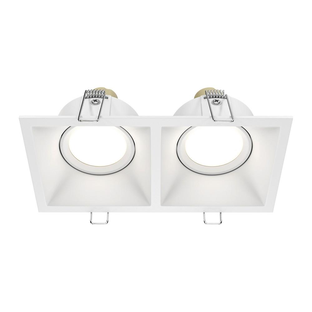 Einbauspot Dot Weiß max. 10 Watt - Basics (17,3/9/4,2cm) - MAYTONI