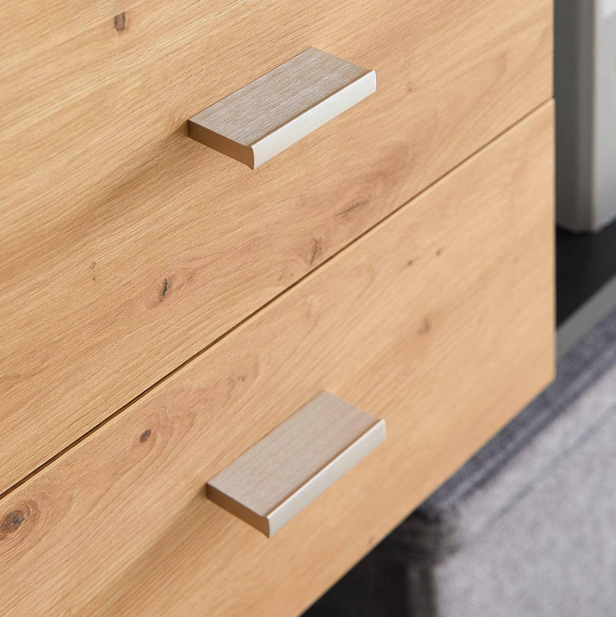 Schubkasteneinsatz Mister Office Eiche Artisan - Eiche Artisan, Modern, Holzwerkstoff (39/33/32cm) - Mömax