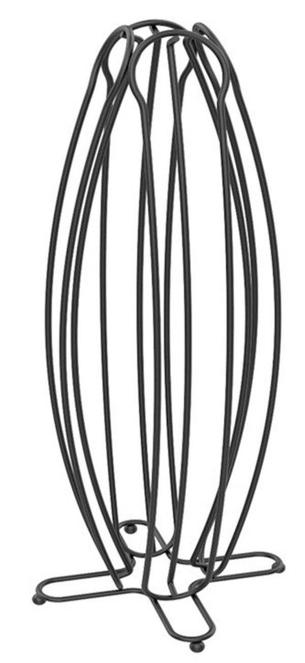 Kaffeekapselhalter Capsule aus Metall in Schwarz online kaufen mömax