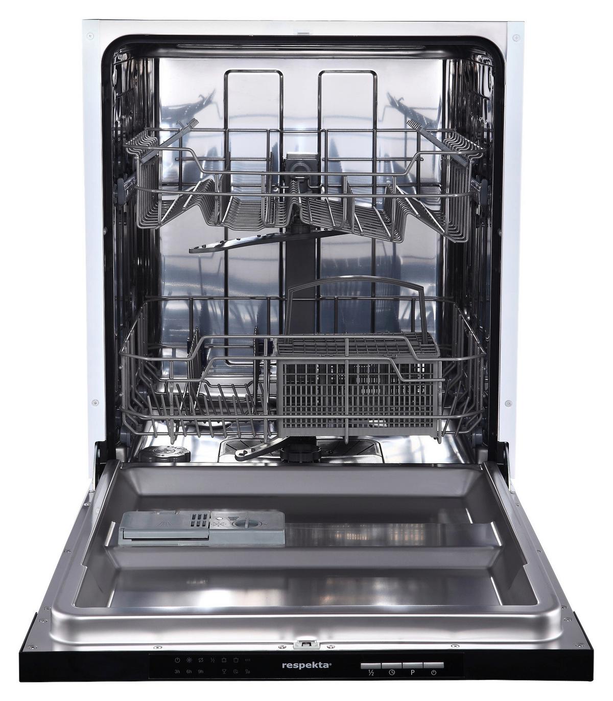 Eckküche Premium Lärche Weiß ca. 220x172 cm - Eichefarben/Weiß, ROMANTIK / LANDHAUS, Holzwerkstoff/Metall (220/172cm) - Respekta