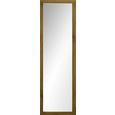 Standspiegel Tina ca. 50x160x6cm - Eichefarben, MODERN, Glas/Holzwerkstoff (50/160/6cm) - Modern Living Standspiegel Tina ca. 50x160x6cm - Eichefarben, MODERN, Glas/Holzwerkstoff (50/160/6cm) - Modern Living
