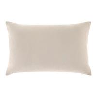 Zierkissen Jonas Beigebraun ca. 35x50cm - Beigebraun, Textil (35/50cm) - Mömax