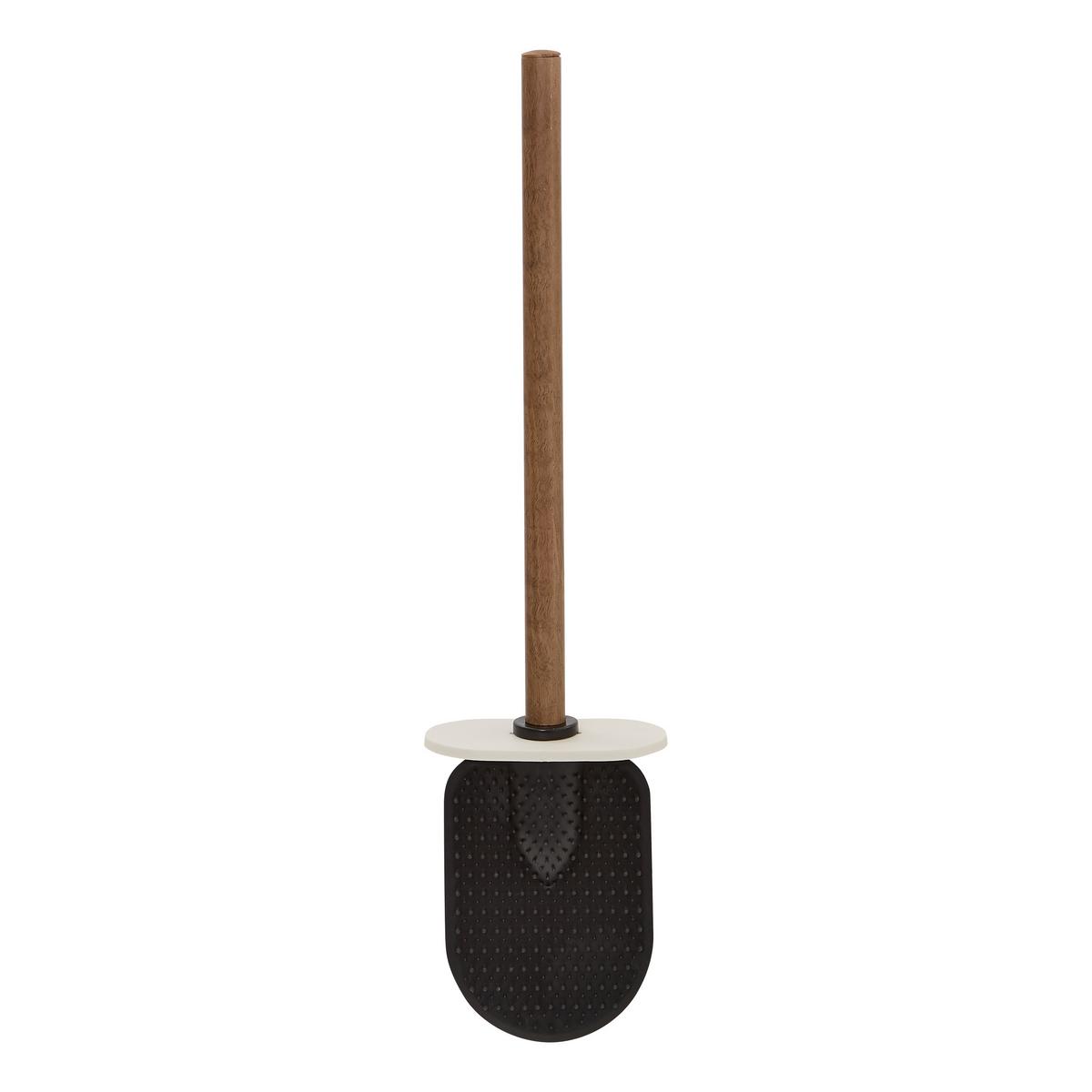 Četka Za Wc Bagi - bež, Osnovno, plastika (12/7,6/39cm)