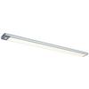 DOWNLIGHT UNTI - silver/grå, Modern, metall/plast (46/4/1cm) - Mömax