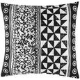 Okrasna Blazina Harare 1 - naravna/črna, Trendi, tekstil (45/45/cm) - Mömax modern living Okrasna Blazina Harare 1 - naravna/črna, Trendi, tekstil (45/45/cm) - Mömax modern living