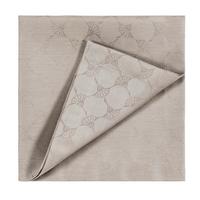 SERWETKA MATERIAŁOWA J! CORNFLOWER ALLOVER 2ER SET - kolor piaskowy, Basics, tkanina (50/50cm) - Joop!