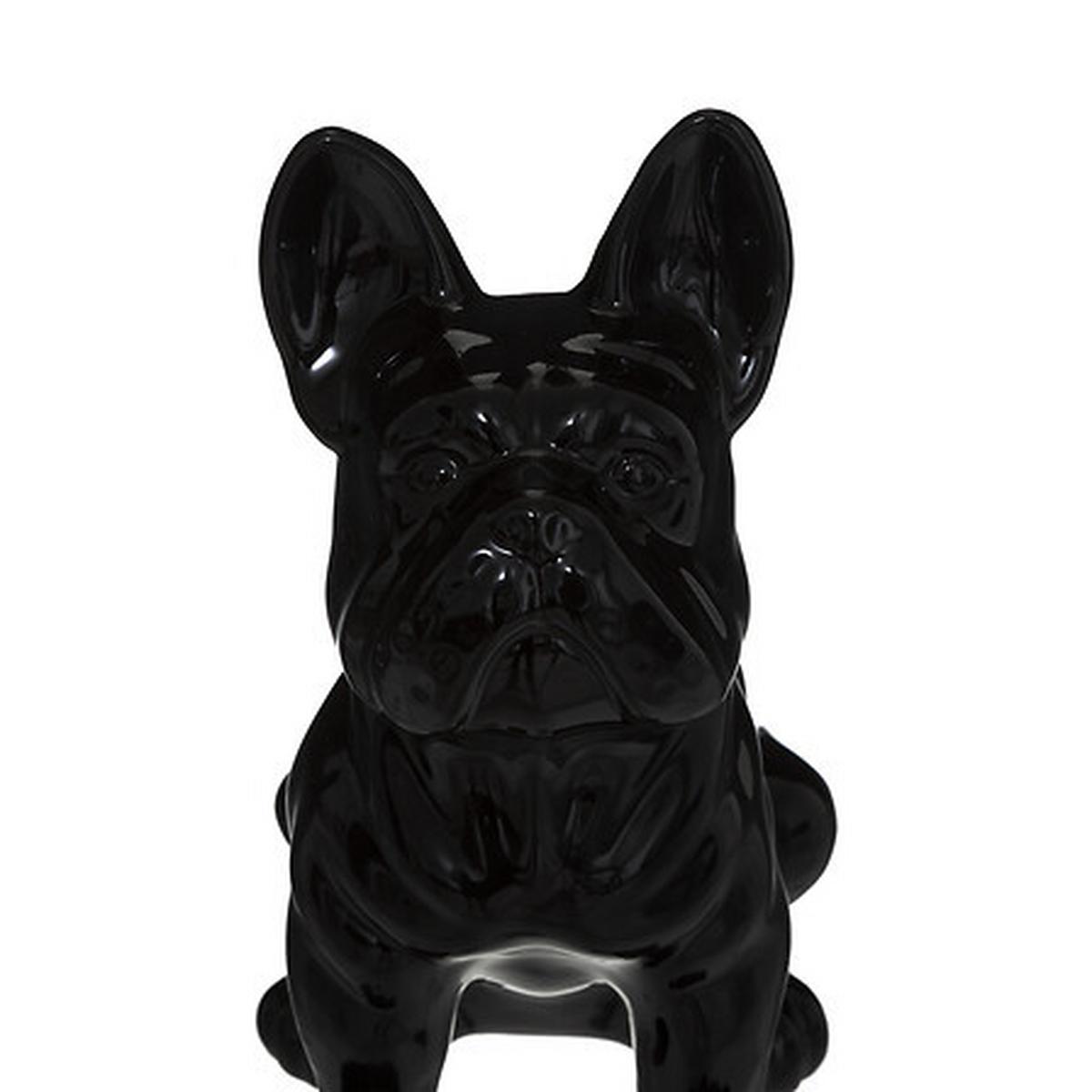 Decorațiune câine bulldog Eden - Basics (22,5/12/18cm)