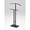 HERRBETJÄNT LUAN -SB- - svart, Modern, metall (48/100/20cm) - Mömax