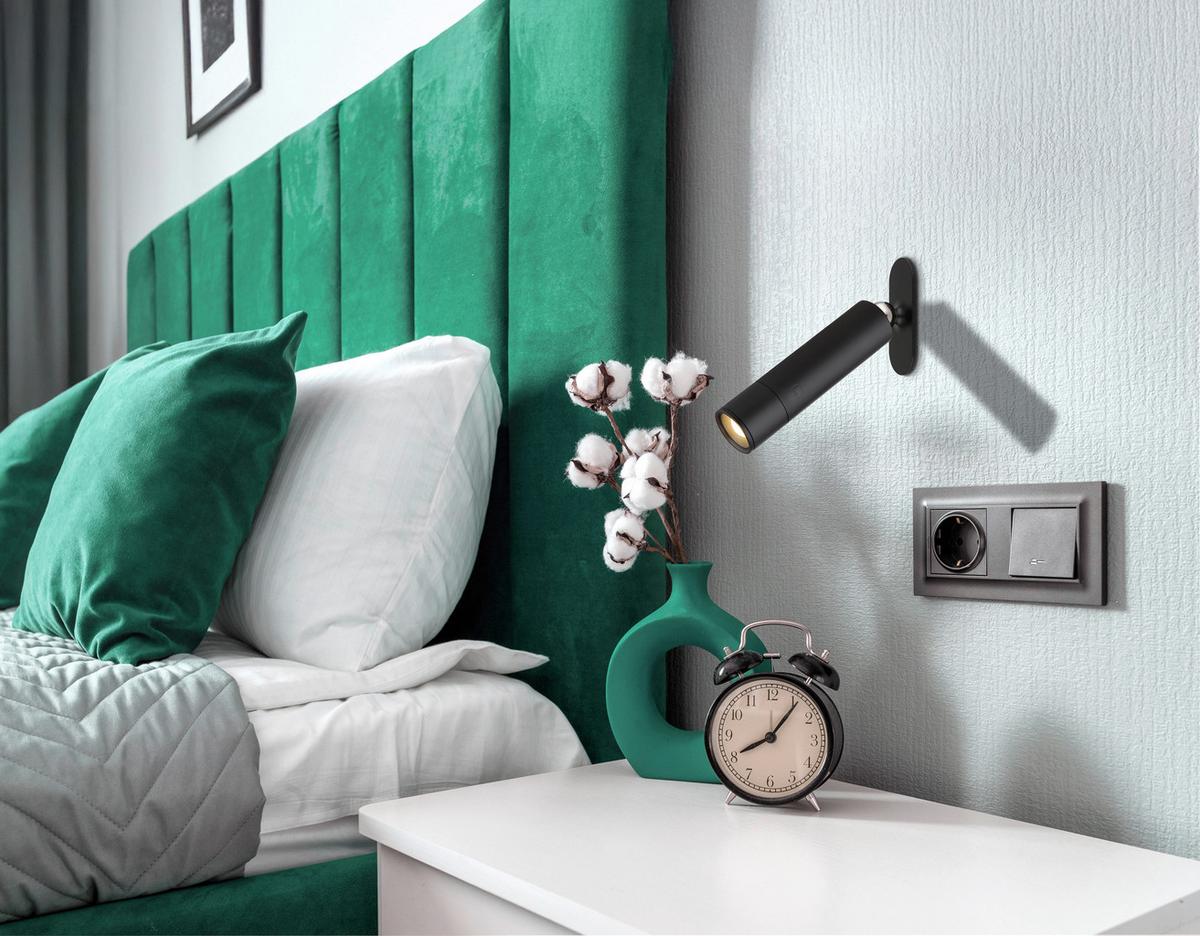 Led Stolna Svjetiljka Andra - Design (26/12,4/33,5cm) - Globo