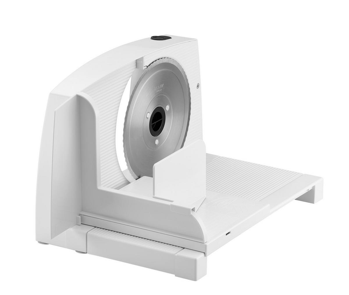 KRAJALNICA UNIWERSALNA 501.000 - biały wysoki połysk, Basics, tworzywo sztuczne/metal (34,8 cm/24/21,5 cmcm)