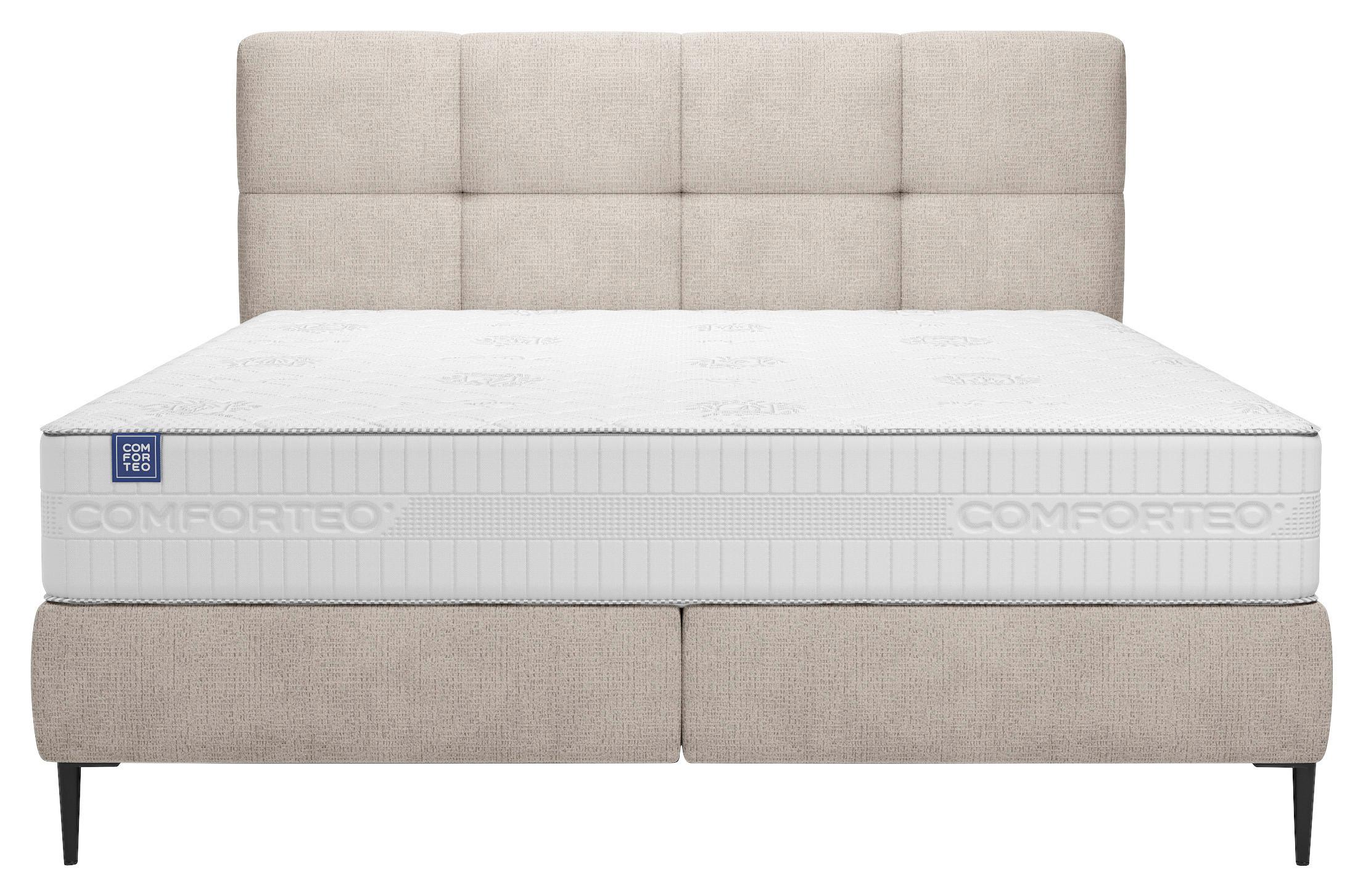 BOXSPRINGBETT POSITANO - Trend (160/200cm) - Premium Living