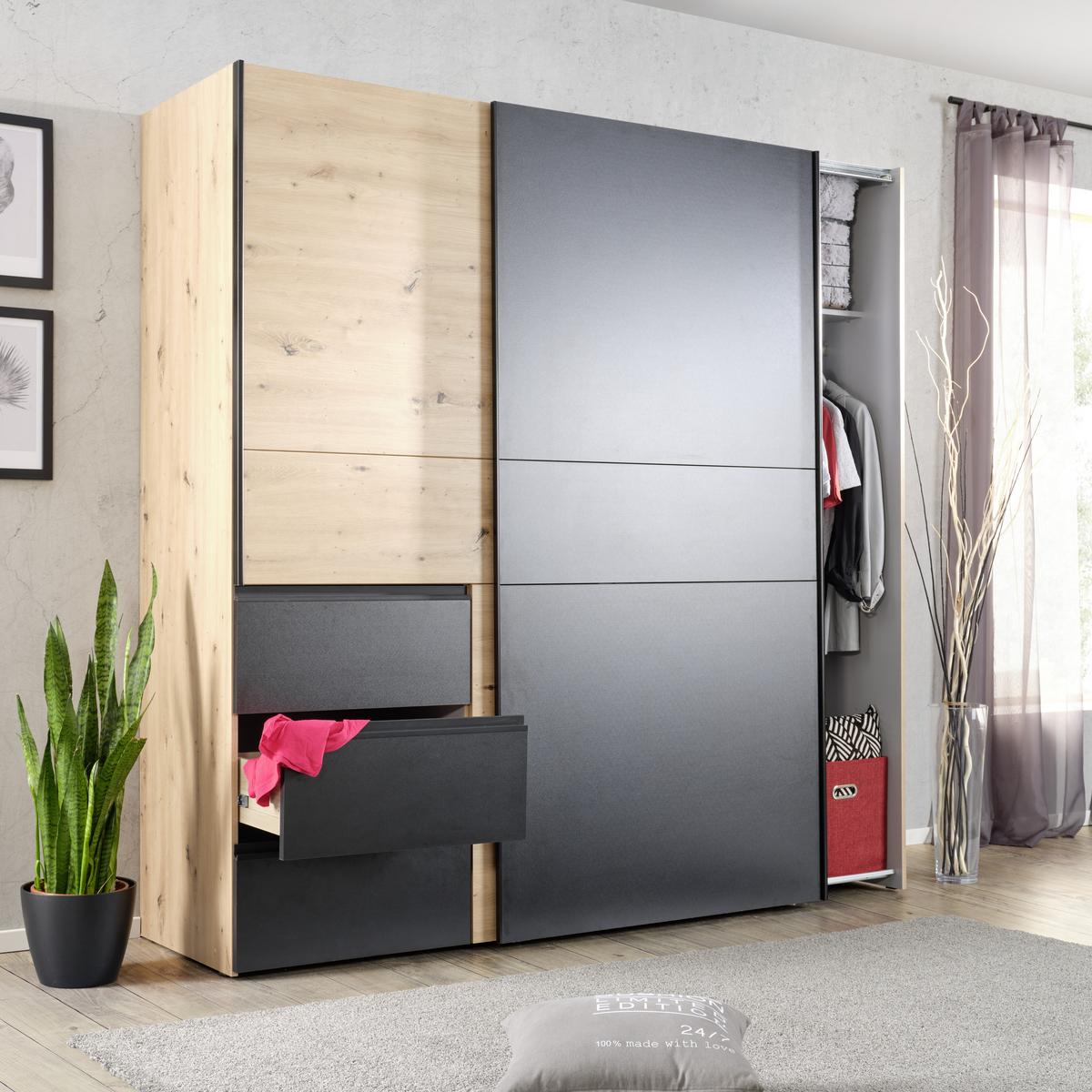 Autokühlschrank mit 2 Rädern bunt Farbe: schwarz, grau online kaufen -  Orbisana