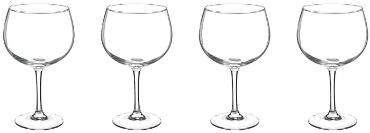 Kozarec Za Gin 160616 Set 4/1 - Moderno (12/20cm) - Mömax