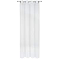 ZASŁONA NA PRZELOTKACH HENRY - biały, Basics, tkanina (140/245cm) - Esposa