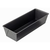 PROSTOKĄTNA FORMA DO PIECZENI 2516 - czarny, Basics, metal (30/11,5/7cm) - Dr.Oetker