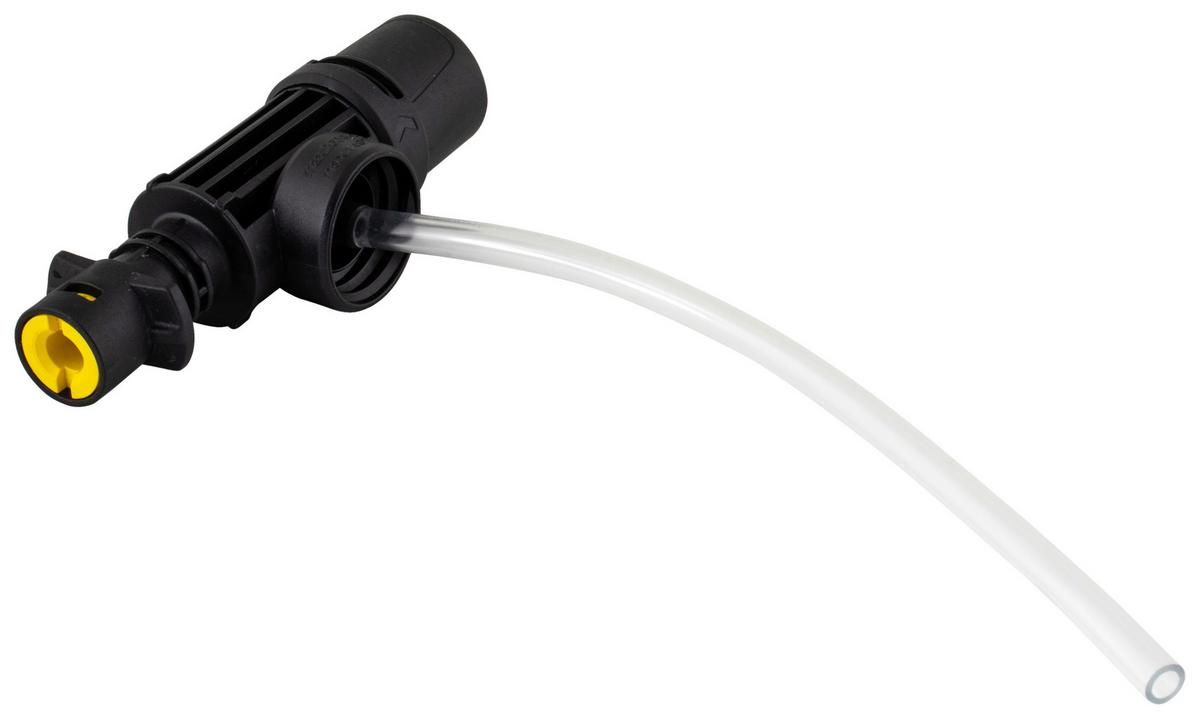 Hochdruckreiniger Kärcher Schwarz/Gelb - Gelb/Schwarz, KONVENTIONELL, Kunststoff/Metall (28,5/24,5/80,5cm) - Kärcher