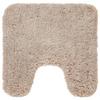 Wc-előke Chris 50/50 - taupe, textil (50/50cm) - Premium Living
