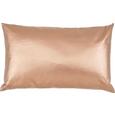 Zierkissen Dubai in Kupfer, ca. 50x30cm - Kupferfarben, Textil (50/30cm) - Mömax modern living