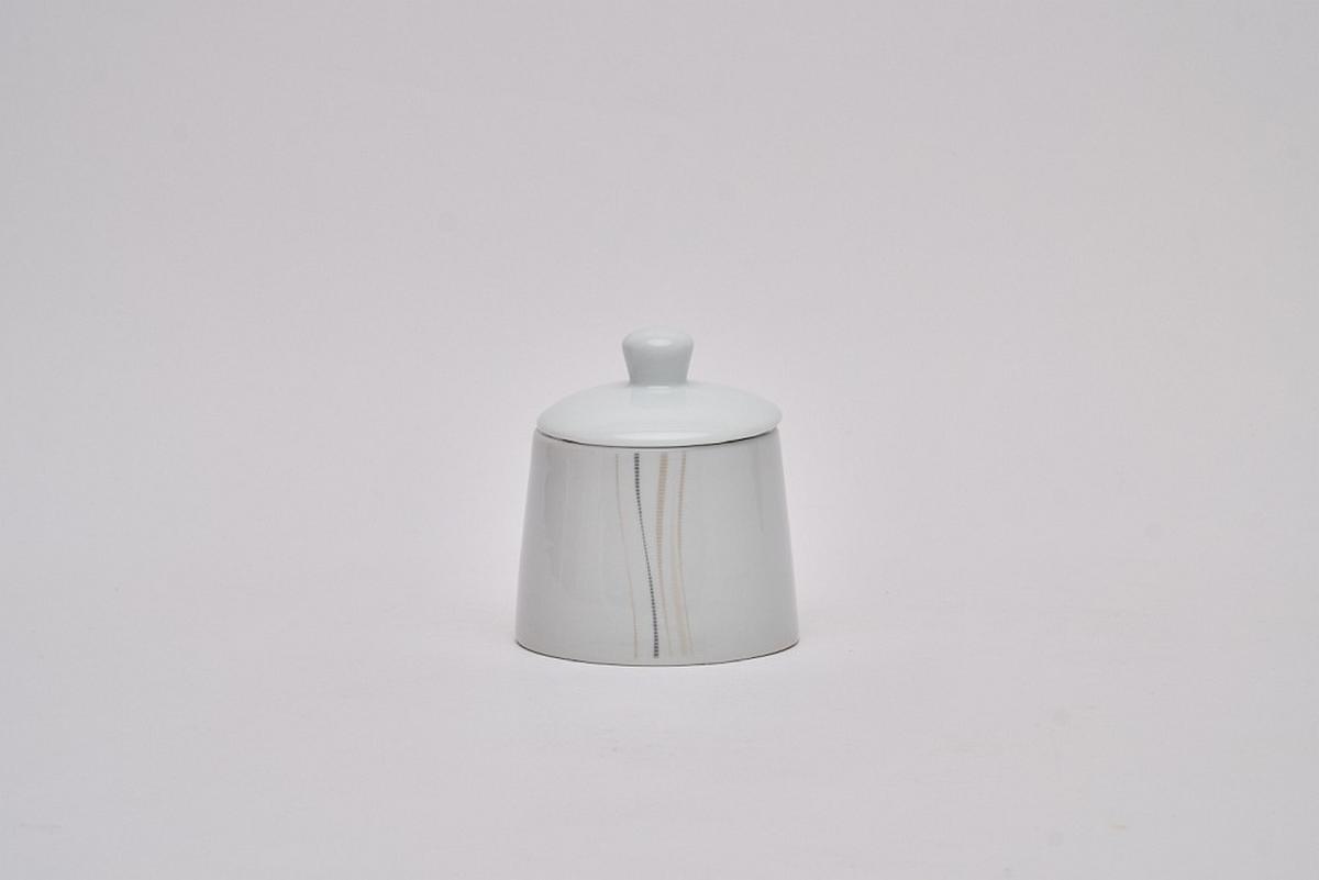 SERWIS OBIADOWO-ŚNIADANIOWY 12025 - beżowy/biały, Basics, ceramika - Novel