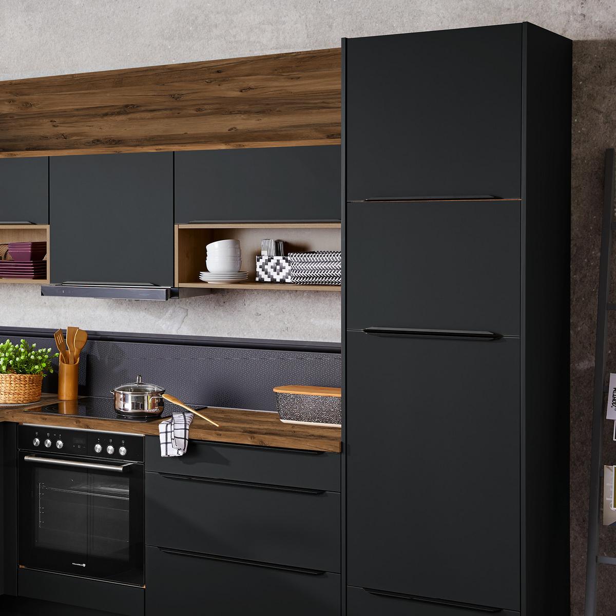 Bucătărie la comandă Easytouch - Trend, material pe bază de lemn (220/303cm) - Nobilia
