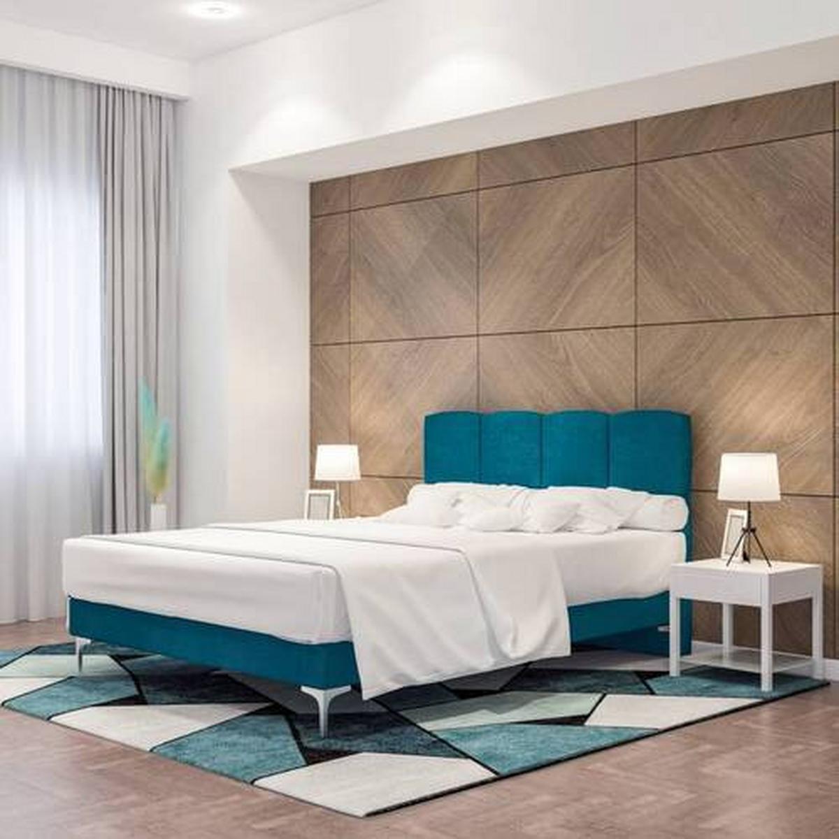 MARBELLA MARABELLA - gri, Modern (90/200cm) - Based