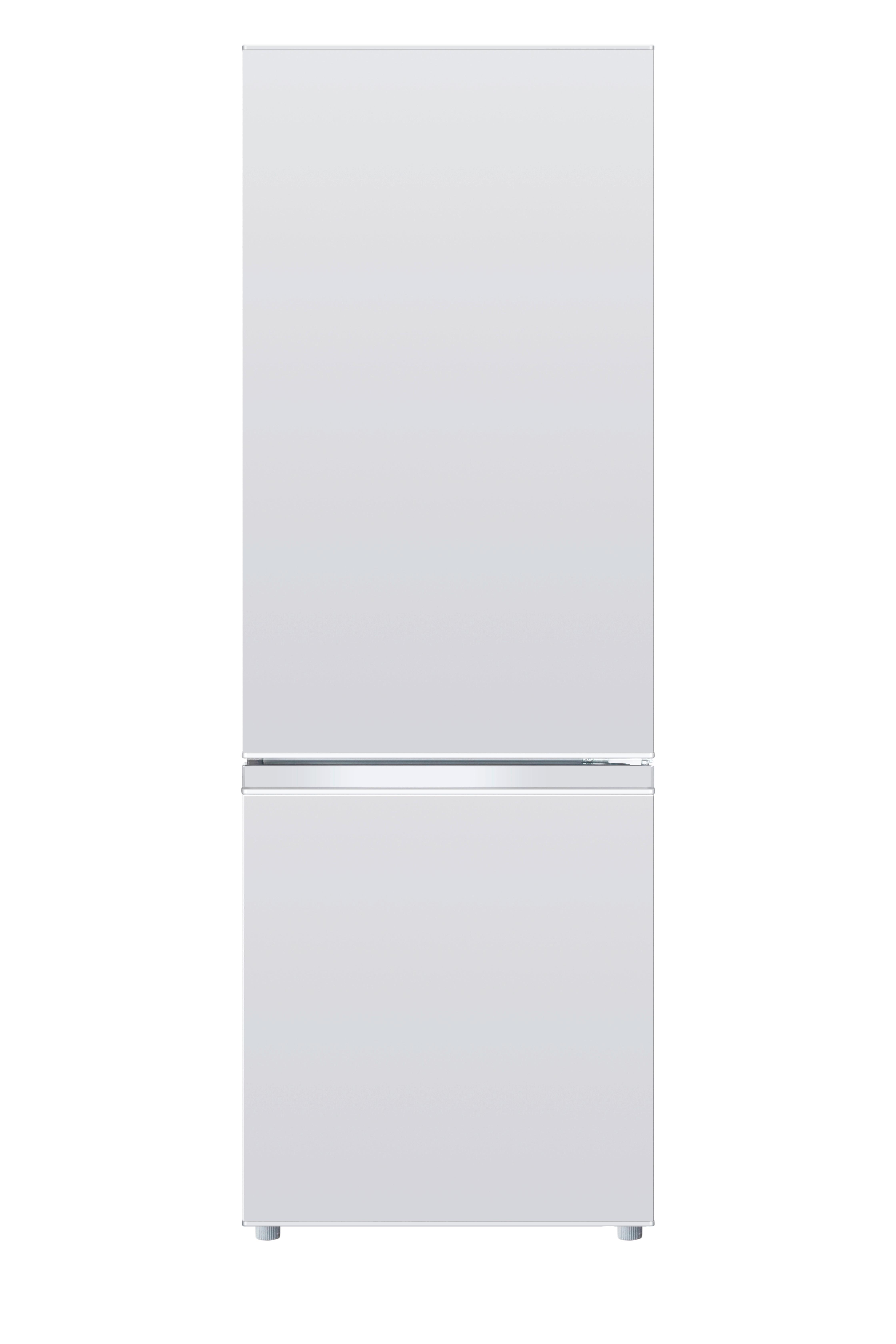 Kühl-Gefrier-Kombination KG162EWN Weiß - Weiß, Basics, Metall (49.8/145.5/51.5cm) - PKM