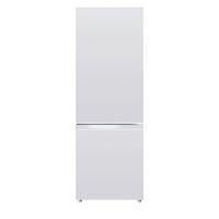 Kühl-Gefrier-Kombination KG162EWN Weiß - Weiß, Basics, Metall (49.8/145.5/51.5cm) - PKM