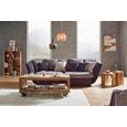 Regal in Akaziefarben - Akaziefarben, Holz (79/117/40cm) - PREMIUM LIVING